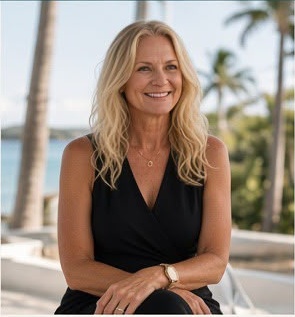 Lisa Penfield, founder and broker of CulebraLuxe